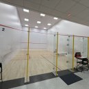 동부복합체육센터 스쿼시장 이미지