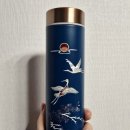 송학디자인 | 국립중앙박물관 굿즈 송학 자개텀블러 구매후기