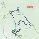 제173차 경기도 남양주 서리산 정기산행 (2024.5.19) 이미지