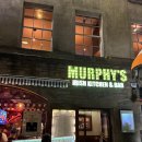 머피스 | 스코틀랜드 에든버러 축구 경기 볼 수 있는 펍 Murphy's kitchen & bar 머피스 키친 앤 바(위스키 추천)