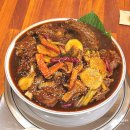 우장산 맛집 추천, 야들야들한 살코기에 반한 중독성 강한 뼈찜 [서부 청기와감자탕]