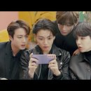 달려라아미 Galaxy X BTS: Galaxy S21 Ultra 8k Video Snap | Samsung 이미지