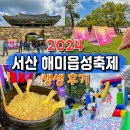 2024 경찰가족 소방가족을 위한 힐링콘서트 | 10월 국내 축제 2024 서산 해미읍성 축제 2일차 후기