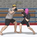 아세아 복싱 다이어트 클럽 이미지