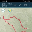 오도암 제1주차장 이미지