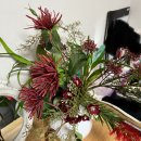 크리스마스맞이 긱사방 꾸미기 이미지