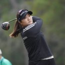 유해란, LPGA투어 데뷔전 절반의 성공 이미지