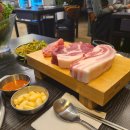 삼오돈 - 남양주시 | 신탄진 목상동 맛집 '삼오돈 대전목상점' 질 좋은 삼겹살과 목살, 폭탄계란찜과 김치찌개 대만족 후기