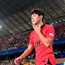 [오피셜] 대한민국 라인업 (아시안게임 축구 결승) 이미지