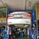 옥산타이어 | 경부고속도로 하행 차량 정비소 옥산휴게소 옥산정비소 긴급조치 후기