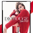 나탈리 포트만 Rouge Dior Ultra Rouge 2018 이미지