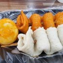어묵애꼬치다