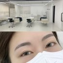 잠실 자연눈썹, 속눈썹펌 : 송파 베이오브로우 잔흔 커버 후기