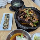 남양주 호평동 맛집 갈비찜 전문점 향산면옥 가족외식 후기