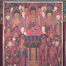 봉은사감로도 이미지