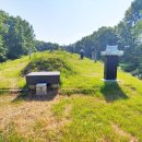 죽산박씨 문헌공파 묘역(박원형, 박안성, 박지영 묘) 이미지