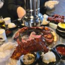록갈비노량진점 | 노량진에서 회 말고 쪽갈비먹으러 록갈비 노량진점 다녀온 후기(feat. 연말 모임)