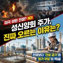 성신양회(주)단양공장 | 성신양회 주가 전망 "미국 이란 전쟁 영향은?"