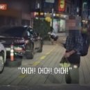 "비켜달라" 호소에도 아랑곳…'김밥' 먹으며 차도 막은 남성 왜? 이미지