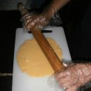 공포의 crostata(여름 특집)ㅡ이태리의 전형적이며 가장 손쉽게 할 수 있는 케잌 소개 이미지