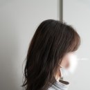 [안산사동미용실] 지오헤어에서 한끗차이로 얼굴이 생기있어 보이는 뿌리빵빵 볼륨빵빵 뿌리볼륨펌 후기