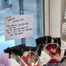 29170-4-A-09 | 무인 픽업 가능한 원주 꽃가게｜더피어나다에서 예비 신부 선물용 꽃 선택 후기