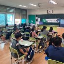 황간초등학교 | [충청/강원/융합진로교육] 진로체험버스 황간초등학교 &#39;항공기 개발자 되어보기&#39; 진로 교육 진행 현장