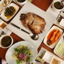 잠실 송파 맛집 놀부유황오리진흙구이 잠실점 진흙구이 통훈제오리
