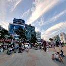 [부산 광안리]부산 광안리 오션뷰 술집 &#39;앞편&#39; 야외포차 압구정편의점