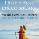 코코스퀘어 애견미용 이미지