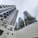 씨유 두류이편한점 | 대구시스템행거 두류역자이 101동 설치 후기