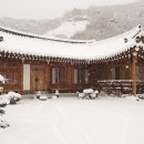 한옥민박사계절 이미지