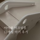 돌아기 아이팜 미끄럼틀 사용후기 / 돌선물 추천 이유