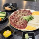 창원 상남동 맛집 육회 뭉티기 육사시미 육사심대갈통