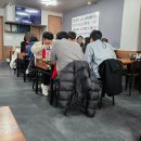 석촌상가 앞 횡단보도 다이닝코드