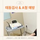37-A | 37주 임산부 태동검사 A형간염 예방, 38주 내진, 39주 아직 무소식