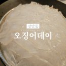 장안동 횟집 오징어데이 커플끼리 술 한 잔 하기 좋은