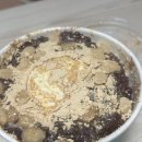 커피먹는 북극곰 이미지