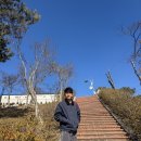 옥녀봉공원 | 가볍게 오르기 좋은 언덕 산책 강경 옥녀봉 공원