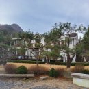 푸른 산마루 이미지