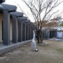 수덕사 선미술관 이미지