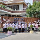 눈꽃처럼 밝은 설화마을 이미지