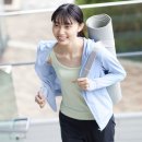 유니클로 40주년 감사제 세일 제품 피팅 _ 리넨블렌드오픈칼라셔츠, 메쉬크루넥스웨터, AIRism UV...