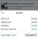 9박10일 칸쿤신혼여행_Day4 드디어 칸쿤! 칸쿤공항호텔 힐튼가든인칸쿤 스칼렛아르떼 셔틀