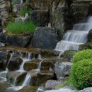 죽림폭포 공원 이미지