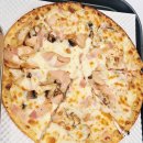 인항로 | 퀴즈노스 인하대병원점 치킨 까르보나라 피자 &amp; 트레디셔널 샌드위치 런치콤보 솔직 후기