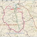 서리봉 | [함안] 여항산, 서북산, 대부산, 봉화산 종주후기---2013년 3월 30일(토)