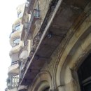 민간건축물 | 〔바르셀로나〕 카사밀라(Casa Mila. 밀라의 집)