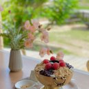 순백빙수 이미지