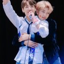 [방탄소년단] 방탄 형라인과 막내 전정국이 🐰 (대왕스압) 이미지